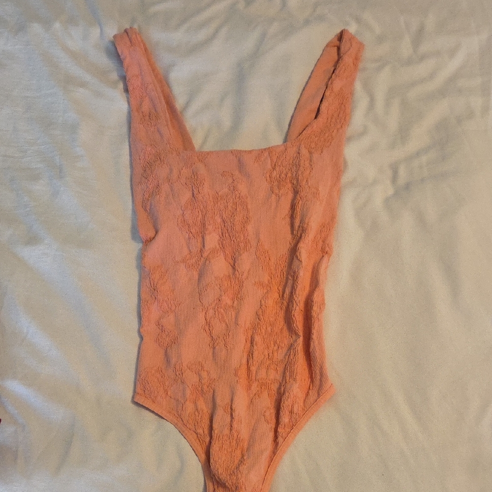 Free People Bodysuit